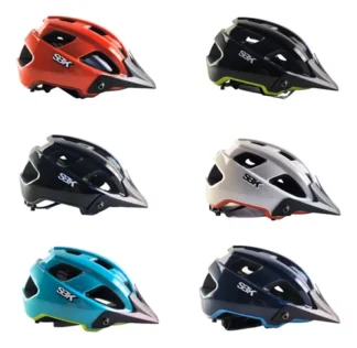 Casco Mtb Sbk S329 In-mold Liviano Ciclismo Ventilacion Pro