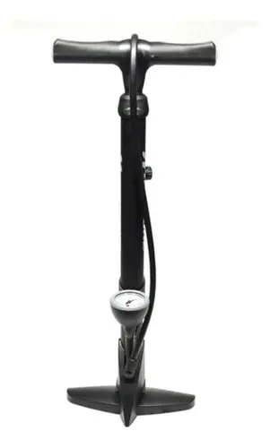 Bomba de aire Giyo GF-43p, color negro