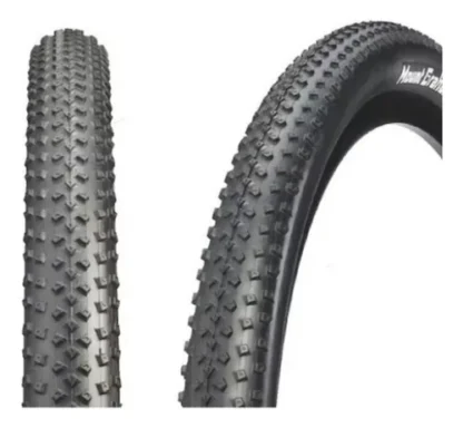 Cubierta Mtb Arisun 29x2.20 Graham 120 Tpi Kevlar Tubeless Color Negro - Image 2