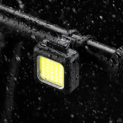 Pack Luces Led Trasera y Delantera USB Rec - Image 3