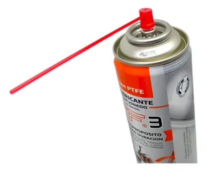 Lubricante Tf3 X24 Unidades En Aerosol Teflonado De 415ml - Image 4