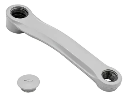 Palanca Eje Cuadrado Mtb Acero Plastificado - Image 2