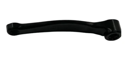 Palanca De Hierro Izquierda Eje Cuadrado Negro - Image 2