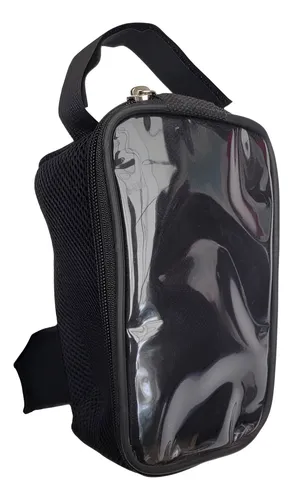 Alforja Porta Celular Ciclismo Delantero Touch Screem