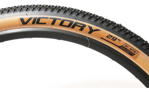 Par De Cubiertas Mtb Chaoyang Victory 29x2.0 60 Tpi Bicolor Color Marrón - Image 4