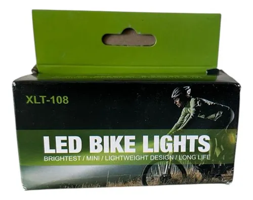 Luz Led Con Soporte Delantera Recargable con USB - Image 2