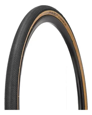 Cubierta Bicicleta Gravel Chaoyang Banda Marron 700x38 Mtb
