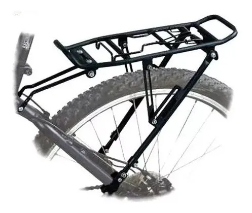 Portaequipaje Parrilla Para Bicicleta R24-29 C/freno A Disc - Image 2