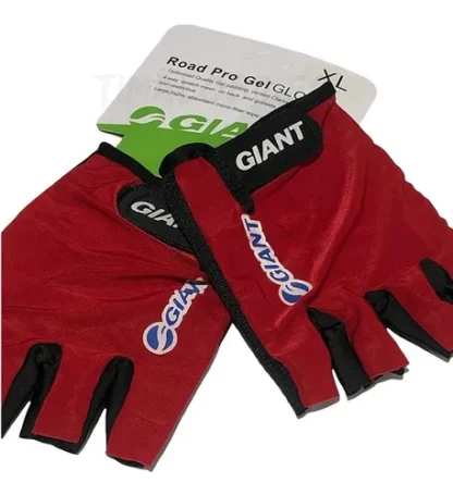 Guantes Medio Dedo Bici / Moto Gel-protec Cortos Timalo - Image 2