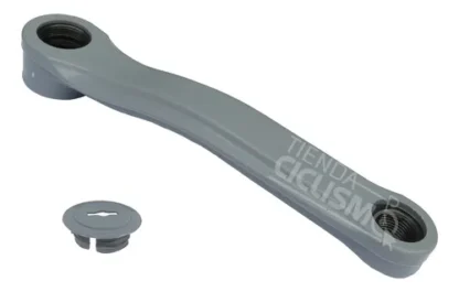 Palanca Eje Cuadrado Mtb Acero Plastificado - Image 4