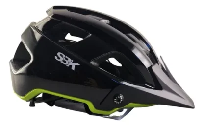 Casco Mtb Sbk S329 In-mold Liviano Ciclismo Ventilacion Pro - Image 2