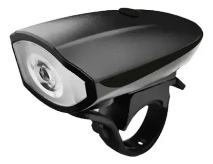 Luz Recargable USB Con Destellos Y Bocina-3 Modos- - Image 4