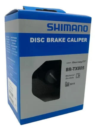 Caliper Shimano Tourney Br-tx805 Freno Disco Mtb