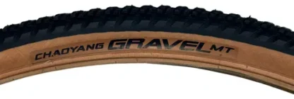 Cubierta Bicicleta Gravel Chaoyang Banda Marron 700x38 Mtb - Image 4