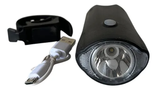 Luz Led Con Soporte Delantera Recargable con USB - Image 3