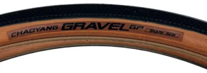 Cubierta Bicicleta Gravel Chaoyang Banda Marron 700x38 Mtb - Image 5