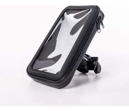 Soporte Porta Celular Bolso Impermeable Sujeción Caño - Image 5