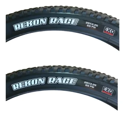 Par De Cubiertas Maxxis Rekon Race Exo 29x2.25 + Camaras V/a - Image 4