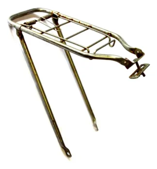 Parrilla Porta Bultos Equipaje Bicicleta Inglesa Playera Ant