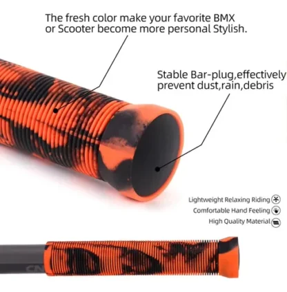 Puños Grips De Bmx - Freestyle - Mtb - Image 3
