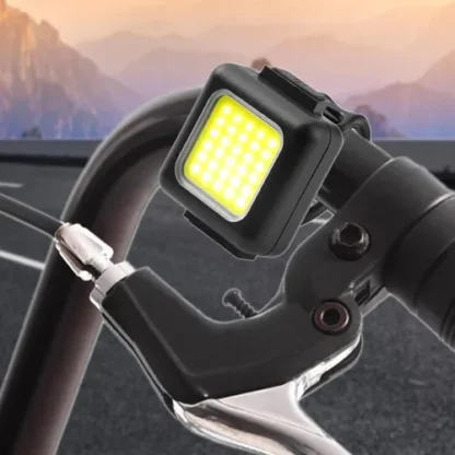Pack Luces Led Trasera y Delantera USB Rec - Image 9