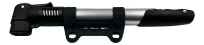 Inflador De Mano Buster Mini Pump /doble Pico-eggobike Aluminio - Image 4
