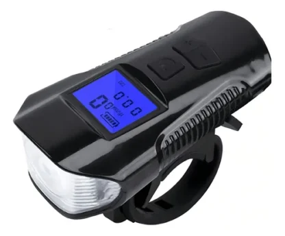 Velocimetro Luz Led Bocina Aventura Ciudad 3en1 - Image 5