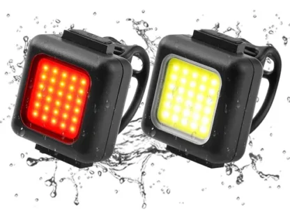 Pack Luces Led Trasera y Delantera USB Rec - Image 10