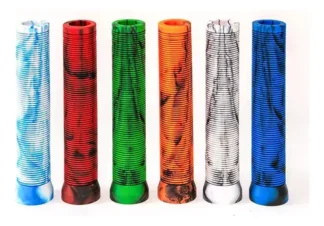 Puños Grips De Bmx - Freestyle - Mtb