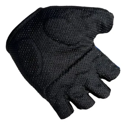 Guantes Giant Medio Dedo Gel Antideslizante Moto Bici Gym- - Image 3
