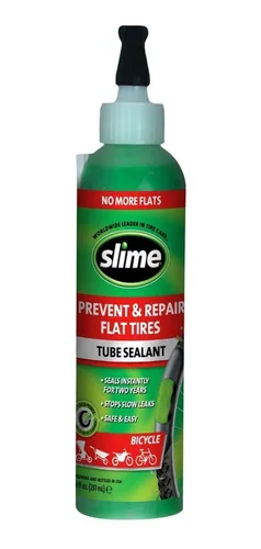 Liquido Slime Anti-Pinchaduras Para Cámara