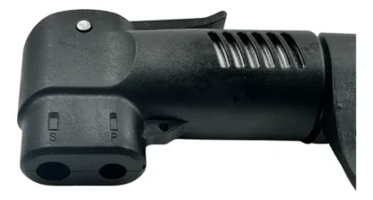 Inflador De Mano Buster Mini Pump /doble Pico-eggobike Aluminio - Image 5