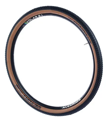 Par De Cubiertas Mtb Chaoyang Victory 29x2.0 60 Tpi Bicolor Color Marrón - Image 5