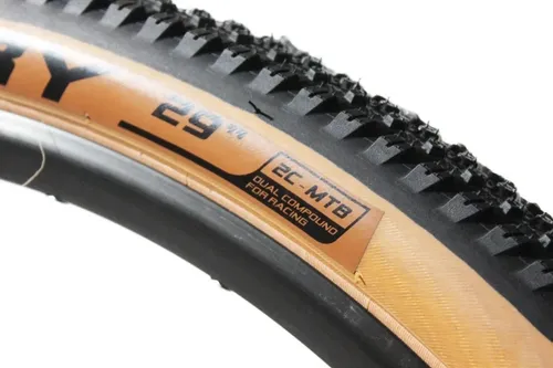 Par De Cubiertas Mtb Chaoyang Victory 29x2.0 60 Tpi Bicolor Color Marrón - Image 6