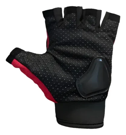 Guantes Pro-biker Dedo Corto Protección Moto Bici Motosjonte - Image 7