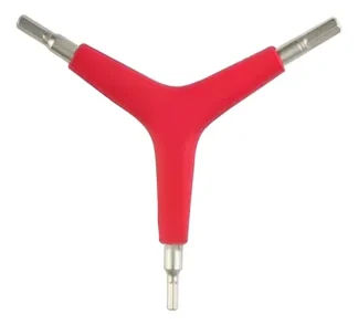 Llave Allen 4 5 6 Tipo Triángulo Ciclismo