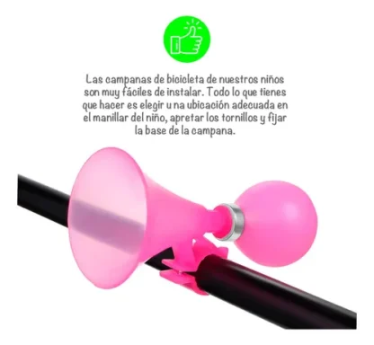 Bocina Retro, Corneta De Plástico. Varios Colores. - Image 7