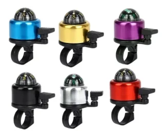 Bocina Timbre Anodizado Metal